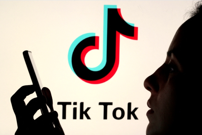 KAM atstovas: drausti „TikTok“ nesiruošiama, bet naudotis nerekomenduojame
