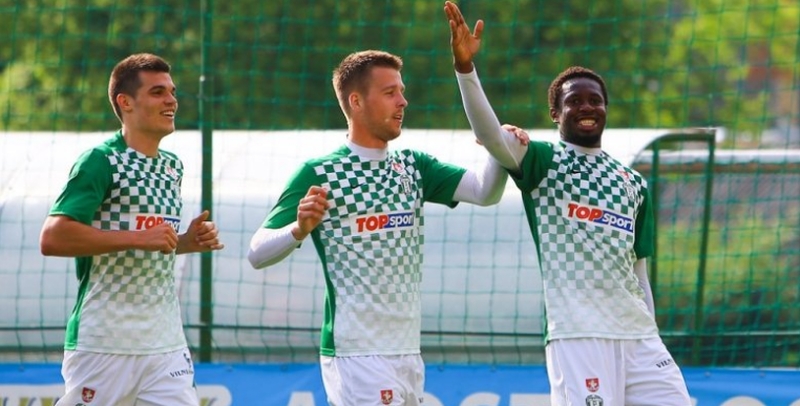Čempionas Vilniaus „Žalgiris“ įveikė Klaipėdos „Atlantą“