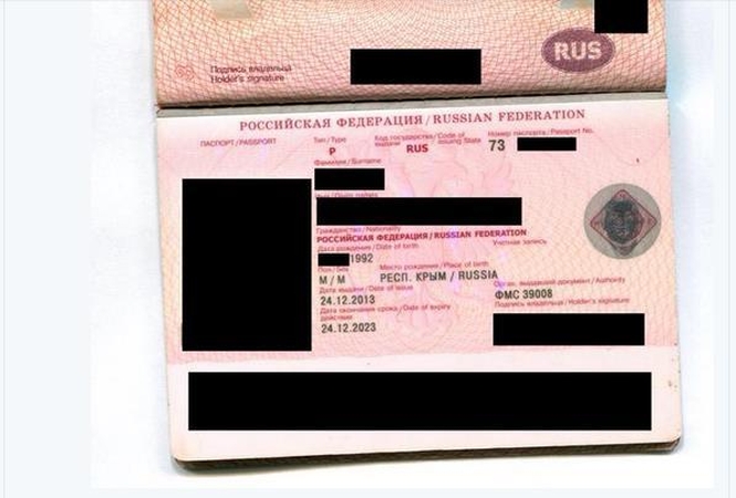 L. Linkevičius apie ruso paso įrašą: Rusija iš anksto rengėsi Krymo aneksijai