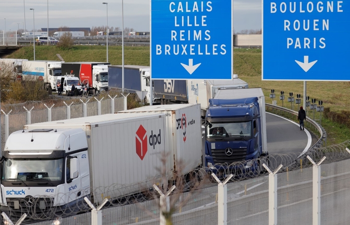 Po „Brexito“ iš britų į ES nebus galima įsivežti net sumuštinio su sūriu