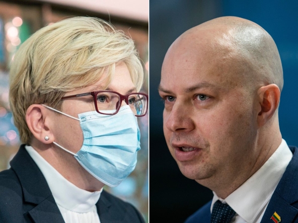 A. Veryga apie planus keisti krizės valdymo modelį: tai neracionalu