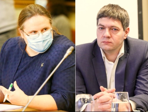 A. Mazuronis: A. Širinskienė sabotuoja koalicijos veiklą – pyksta dėl S. Skvernelio