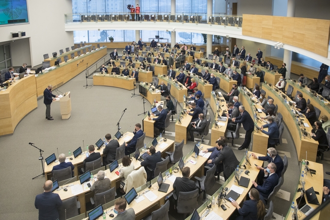 Rezoliucija: Ukrainai turi būti taikoma pagreitinta stojimo į ES procedūra