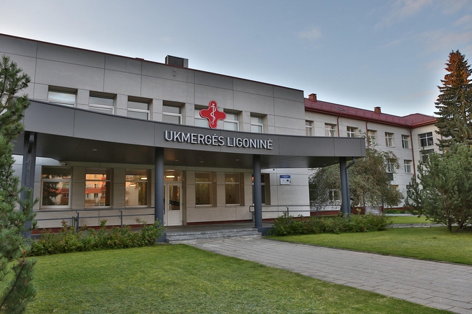 Ukmergėje nuo koronaviruso pasveiko dar vienas medikas