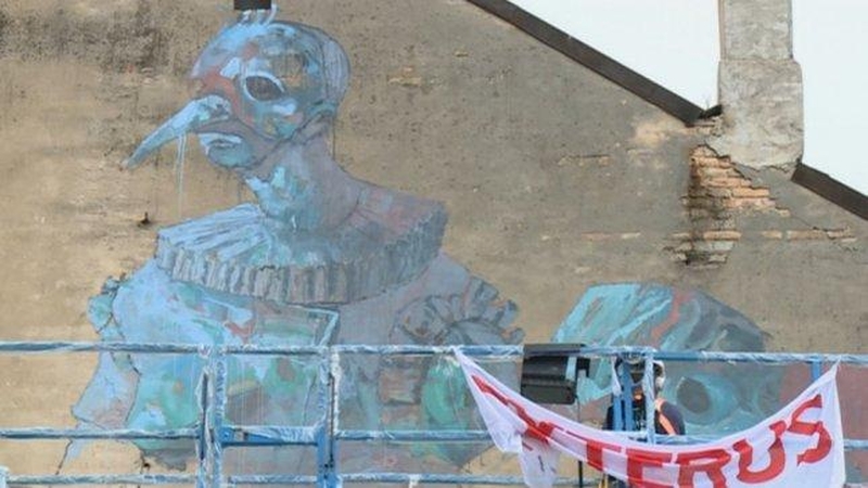 Į Vilnių grįžta gatvės meno festivalis