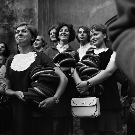 Fotografijų kosmosas naujose parodose Nacionalinėje dailės galerijoje