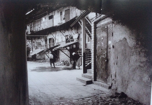 Fotomenininkė: menas keliasi į pačias netikėčiausias erdves