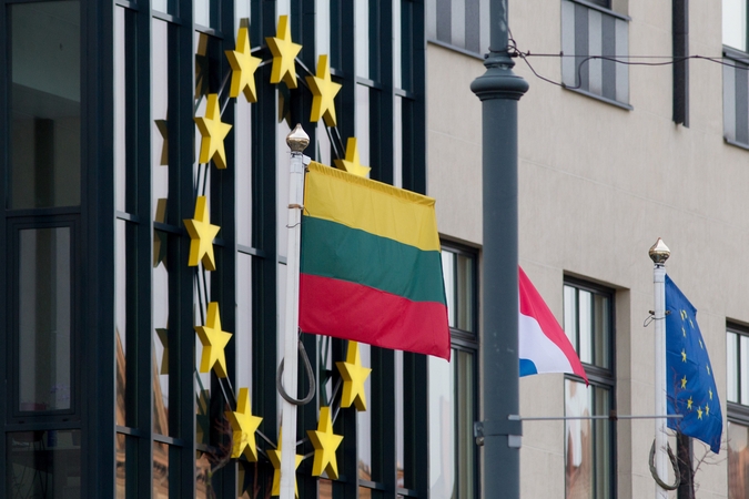 Europos Komisijos atstovybei Lietuvoje vadovauti pradeda M. Vaščega
