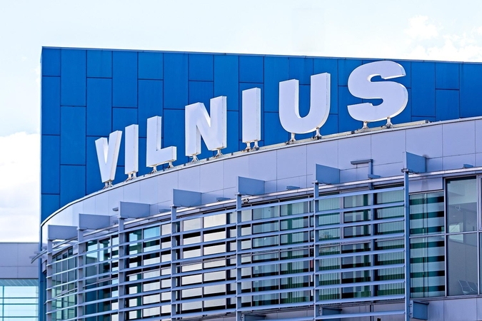 Vilniaus oro uosto tako rekonstrukcija: kokie nepatogumai laukia keleivių?