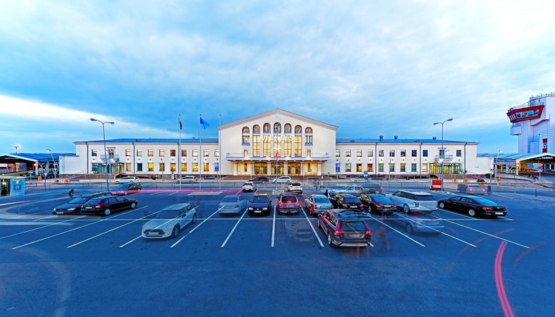 Penki mitai apie Vilniaus oro uosto kilimo ir tūpimo tako rekonstrukciją