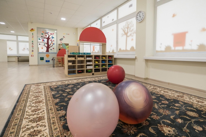 Žirmūnų lopšelyje-darželyje „Pasaka“ – trys naujos grupės
