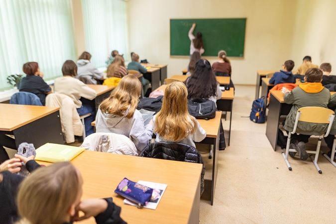 „Tūkstantmečio mokyklų“ pirmojo srauto dalyvius lėšos pasieks per artimiausias savaites