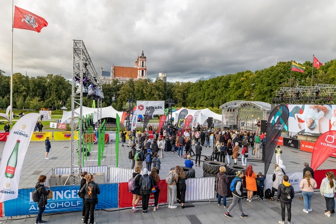 Vilniaus sporto centrų laukia pertvarka: veiklos išliks, bet keisis valdymas