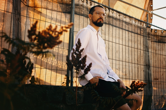 Režisieriaus R. Zabarausko romantinė drama Niujorke