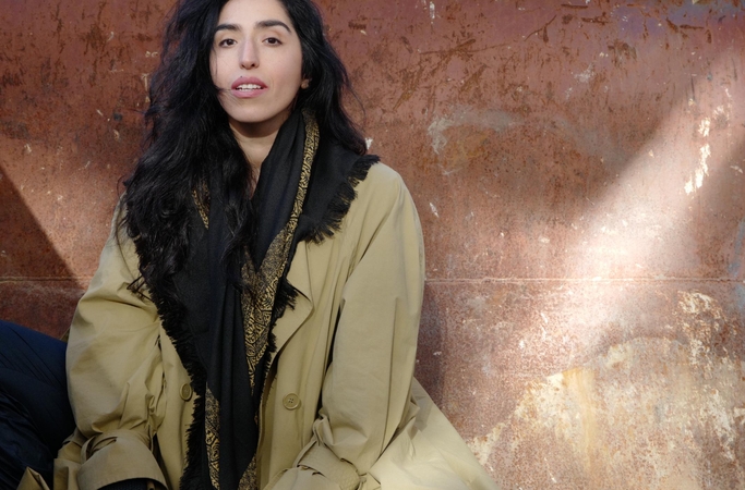 Aktorė S. AbdulMajid: nuo gatvės teatro iki garsiojo „Schaubühne“