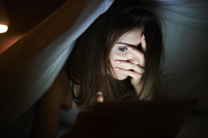 Sunkiai įsivaizduojamas vaikų pornografijos skandalas: įtariamieji – nepilnamečiai