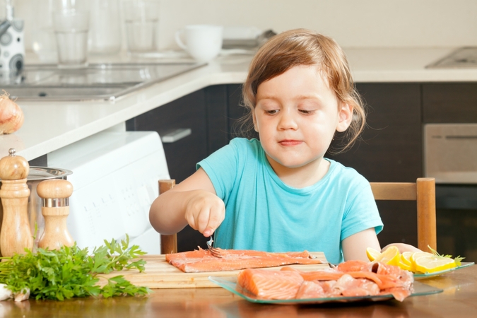 Omega-3 riebalų rūgštys: skambina pavojaus varpais dėl vaikų