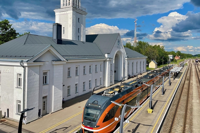 Vežėjų tikslas – greitesnė kelionė