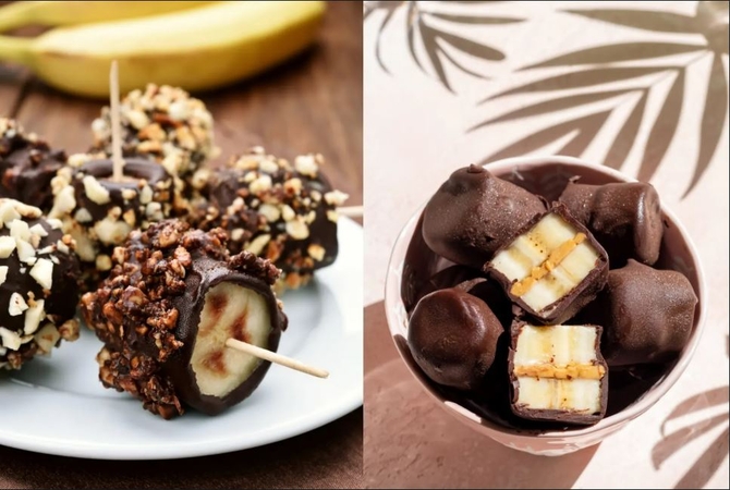 Bananinis įkvėpimas: nuo duonos iki desertų (receptai)