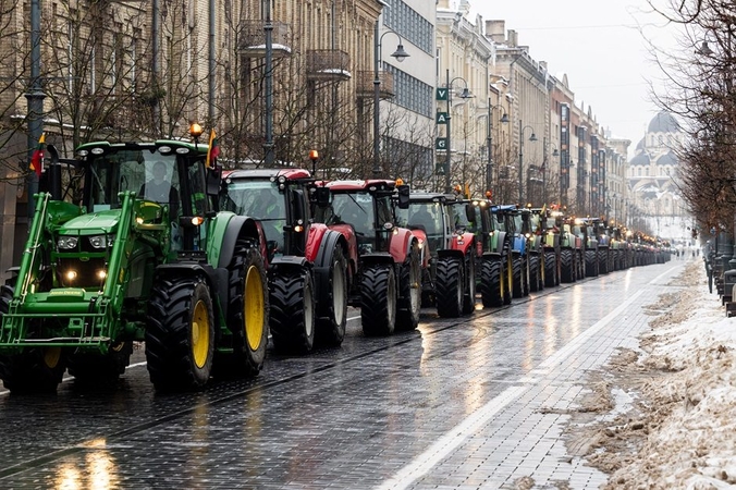 Kaip keisis žemės ūkio politika?