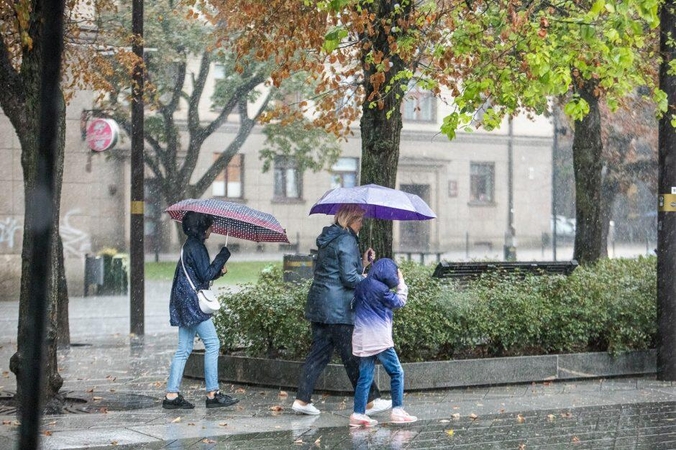 Kokie orai ir stichijos laukia Lietuvos iki šio šimtmečio pabaigos?