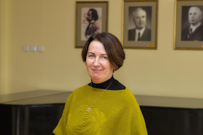Edukologė: priešmokyklinis ugdymas – ne išmokyti rašyti vieną kitą raidę