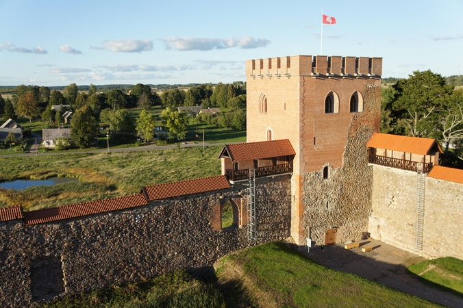 Medininkų pilyje vyks Vilnijos vietos bendruomenių diena