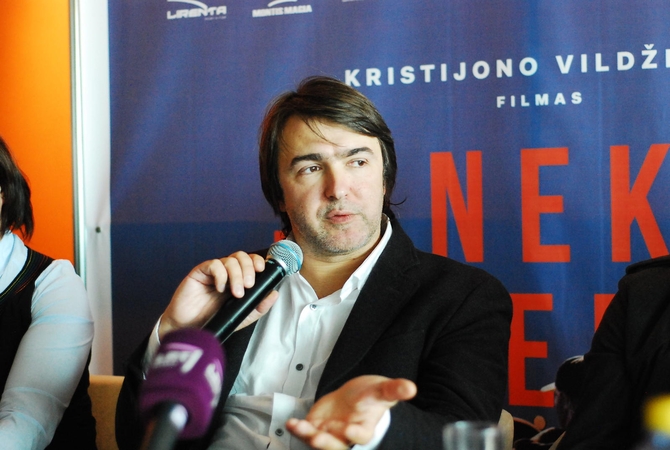 K. Vildžiūnas