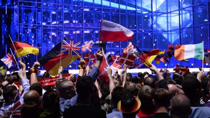 „Eurovizija“ bus tiesiogiai transliuojama ir už Atlanto