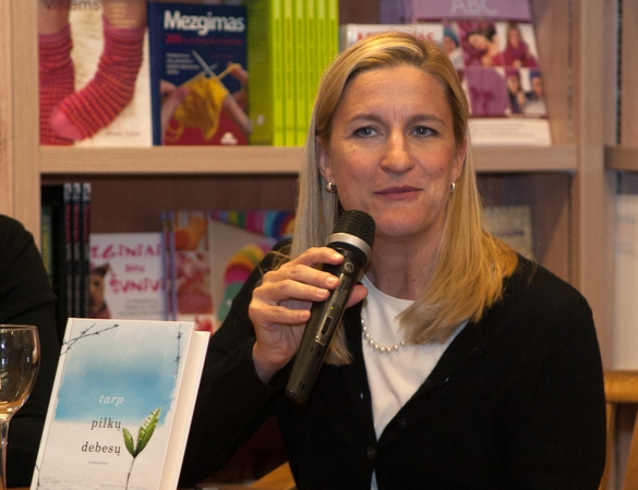 Rūta Šepetys