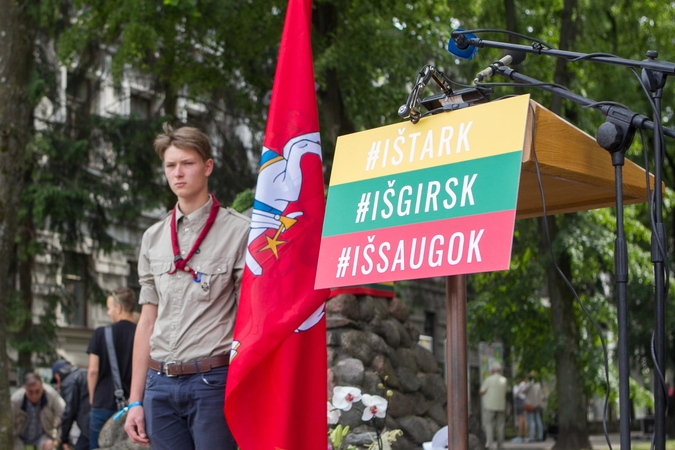 Atminimo akcijoje nuskambės 22 tūkst. tremtinių pavardės