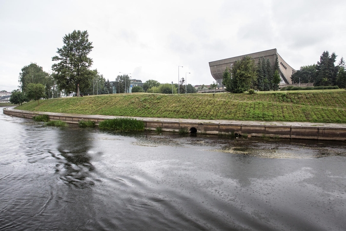 Kvietimas į Žirmūnų paupio žvalgybą: ateik, surask, siųsk žinią valdžiai