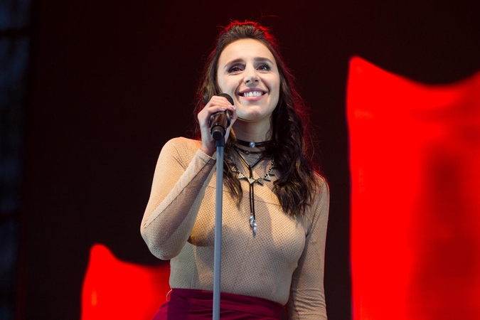 Į Lietuvą atvykstanti Jamala: koncertas Vilniuje – vienas šviesiausių prisiminimų