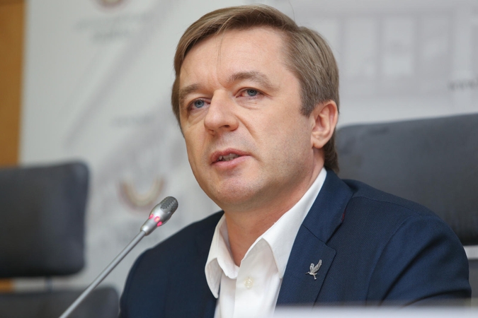 R. Karbauskis: man labiau rūpi žmogaus gyvybė, o ne verslininko bankrotas