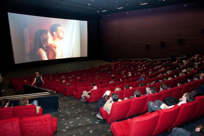 Lietuvos kino centras rems nacionalinių filmų platinimą kino teatruose