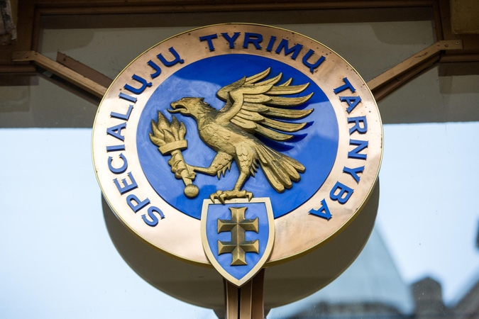 STT atliko dokumentų poėmius Utenos savivaldybėje