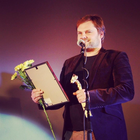 L. Mikuta festivalyje „Rossia“