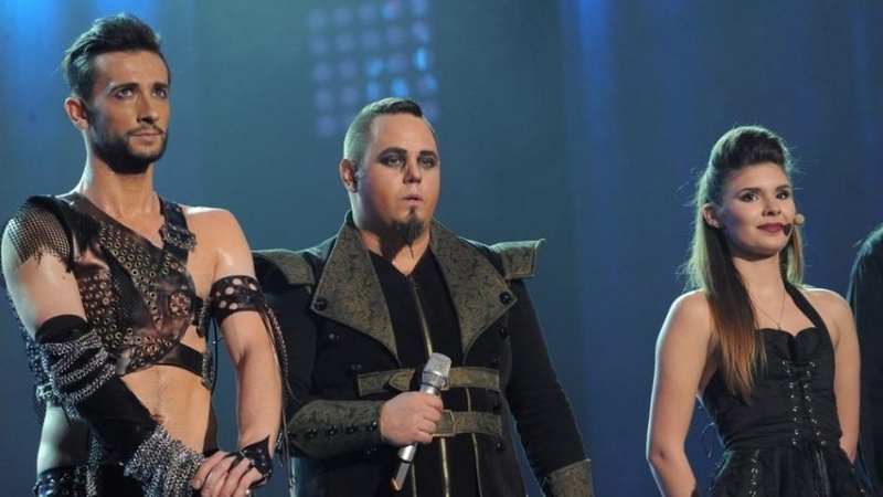 Rumunija neteko teisės dalyvauti „Eurovizijoje“ 