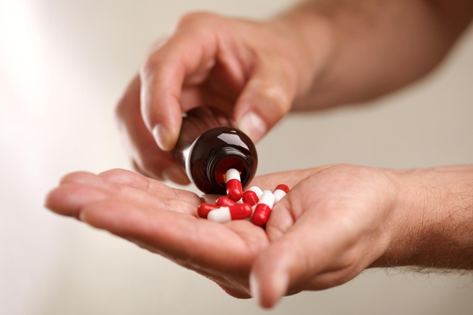 Skatina antibiotikus vartoti atsakingai 
