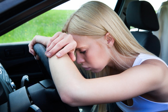 Kaip išvengti pavojaus sveikatai saulėje įkaitusiame automobilyje?