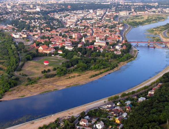 Kodėl šį savaitgalį verta apsilankyti Tauragėje?