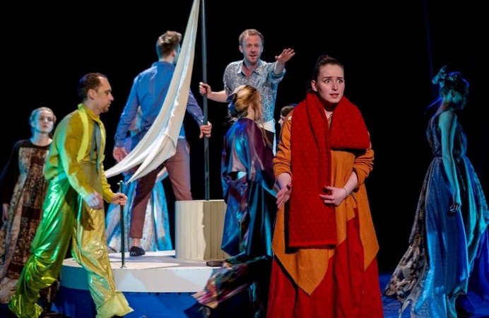 Prasideda Lietuvos suaugusiųjų mėgėjų teatrų festivalis „Atspindžiai“