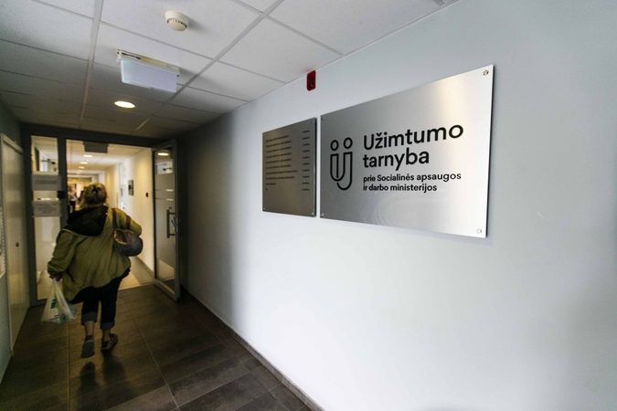 Seimas pritarė užimtumo sistemos pertvarkai