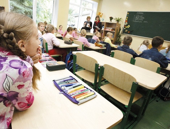 Atidaryta nauja platforma ieškantiems mokytojų: mokyklos jau gali skelbti apie laisvas darbo vietas