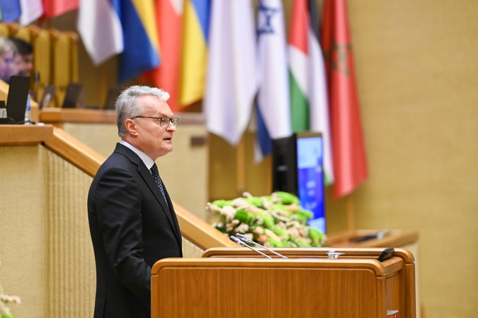 G. Nausėda
