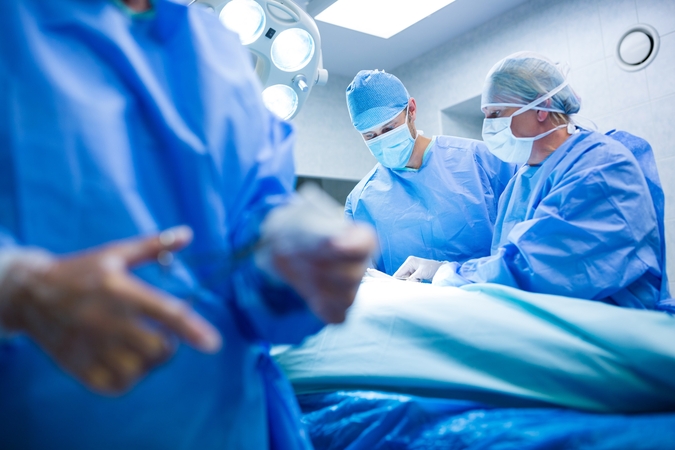 Vilniuje atlikta inksto transplantacija, kurios recipientas laukė net dešimtmetį