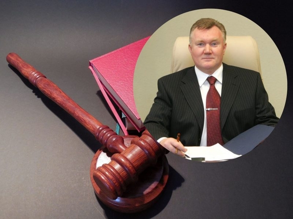 Nuteistas buvęs teisingumo ministras ir buvęs Utenos kolegijos vadovas G. Bužinskas