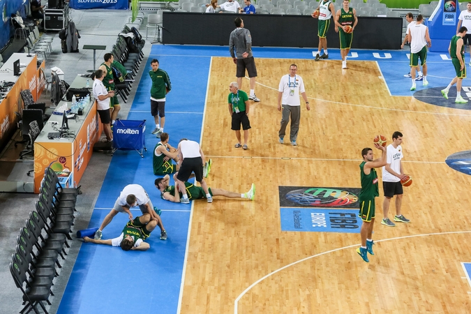 G. Krapikas: tikime, kad paruošėme pergalingą planą (interviu)
