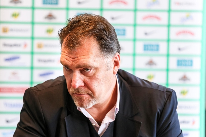 LKF drebina permainos: A. Sabonis traukiasi iš posto (komentarai)