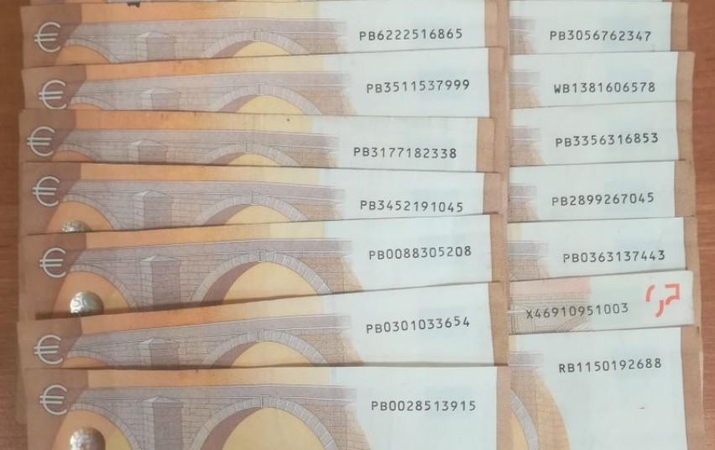 Šiaulių pareigūnai išaiškino 82,6 tūkst. eurų pasisavinusius sukčius